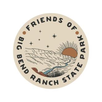 63d845ded3e378056c2629d2 Friends of Big Bend Ranch State Park Logo Light (1)-p-500